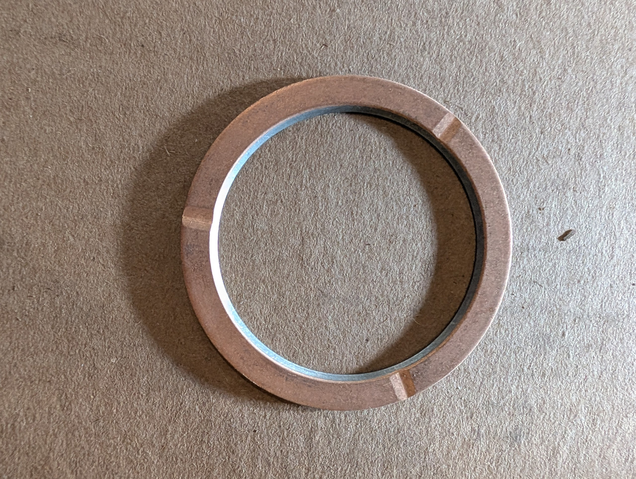 Cummins 855 N14 Camshaft Thrust Washer 215233