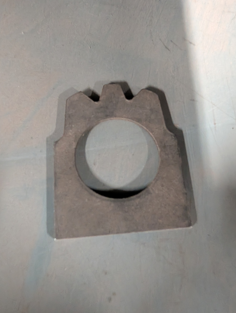 Cummins 855 Main Bearing Lock Plate 3009213
