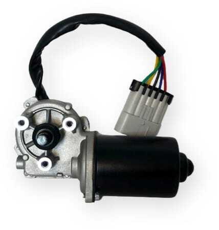 FREIGHTLINER & INTERNATIONAL HEAVY-DUTY WINDSHIELD WIPER MOTOR