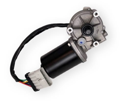 INTERNATIONAL HEAVY-DUTY WINDSHIELD WIPER MOTOR