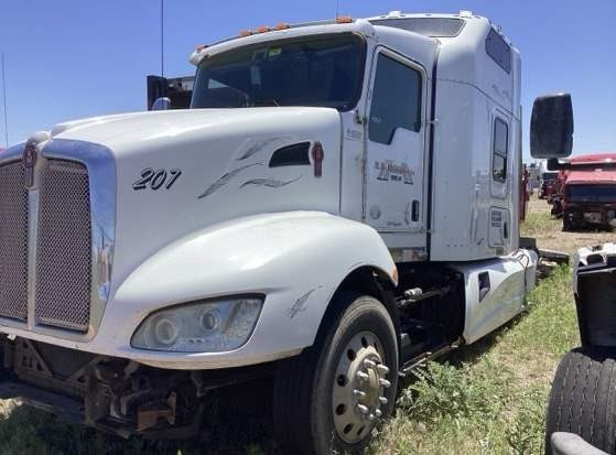 USED PARTS FOR SALE - 2014 KENWORTH T600