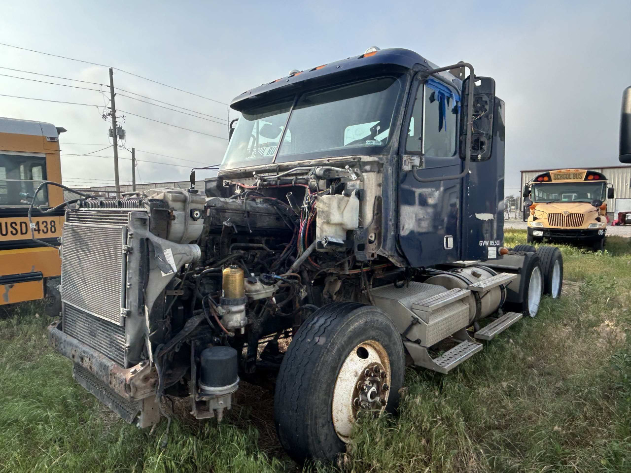USED PARTS FOR SALE - 2005 IHC 9200