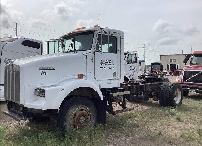 USED PARTS FOR SALE - KENWORTH T800