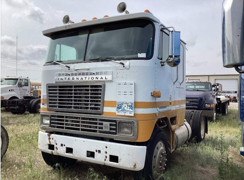 USED PARTS FOR SALE - 1985 INTERNATIONAL CO9670