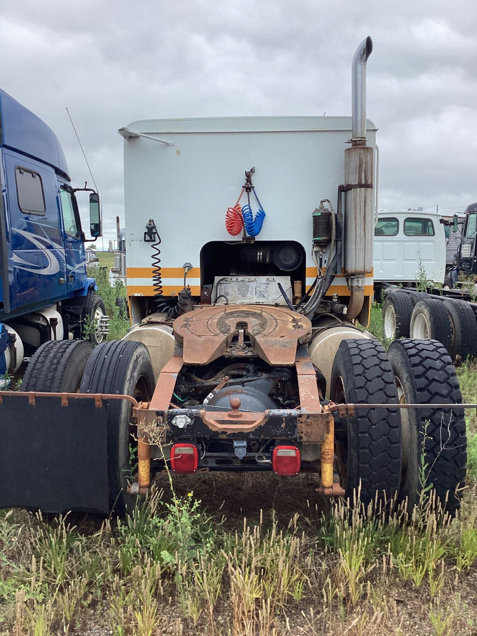 USED PARTS FOR SALE - 1985 INTERNATIONAL CO9670