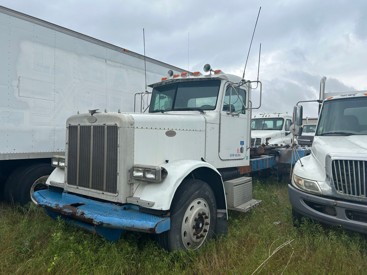 USED PARTS FOR SALE - 1998 PETERBILT 379