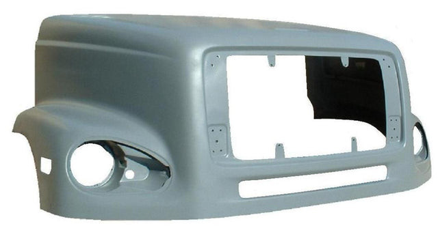 FREIGHTLINER FL112 1995-2004 FIBERGLASS HOOD
