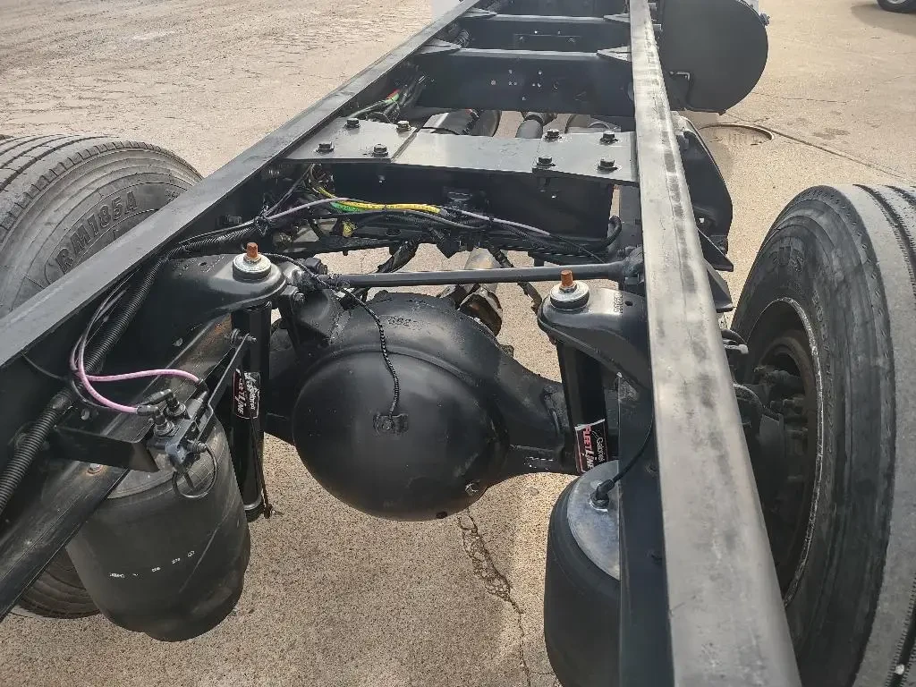 Used 2011 PETERBILT Cab Chassis, Dually - 337 For Sale