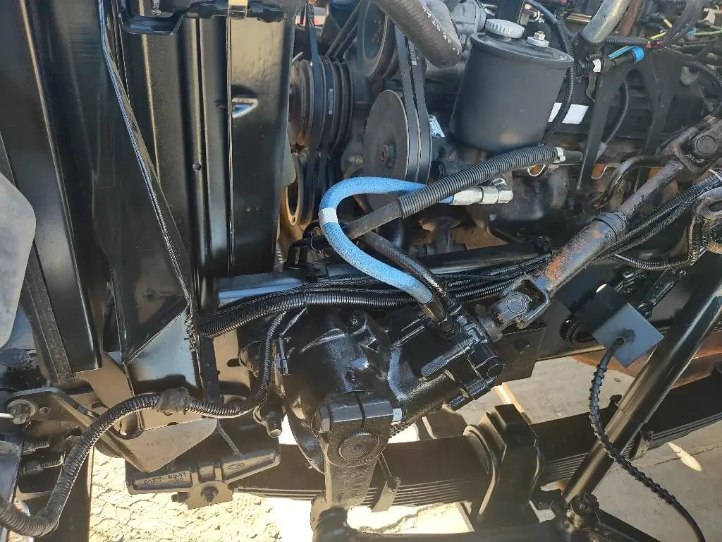 Used 1998 FORD Dump Truck - F700 For Sale