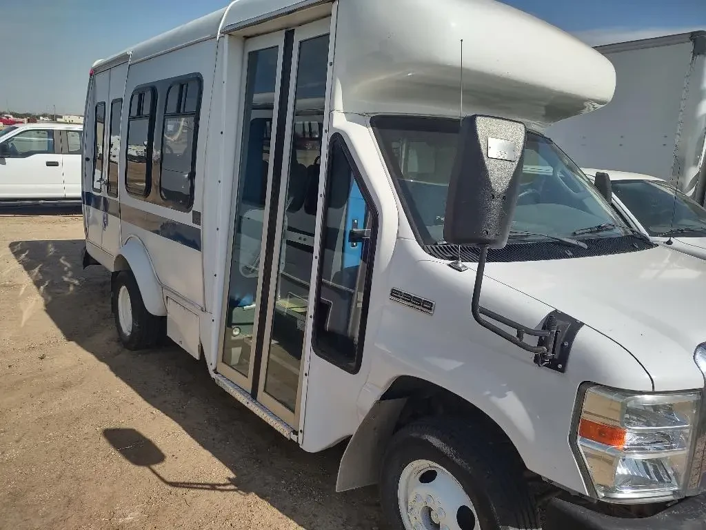 Used 2008 FORD Bus - ECONOLINE For Sale
