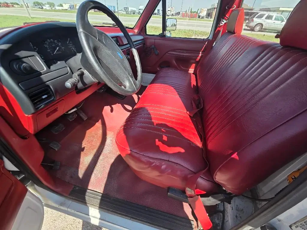Used 1992 FORD Dump Truck - F350 For Sale