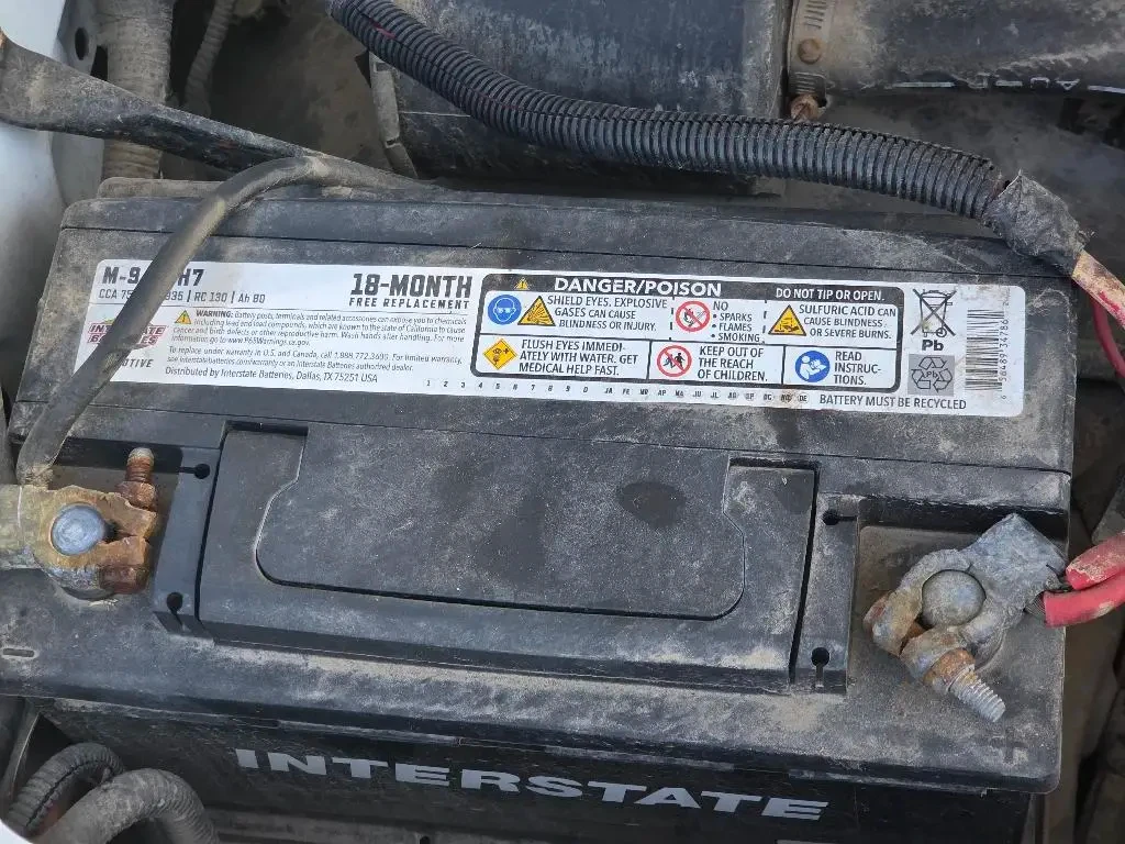 Used 1992 FORD Dump Truck - F350 For Sale