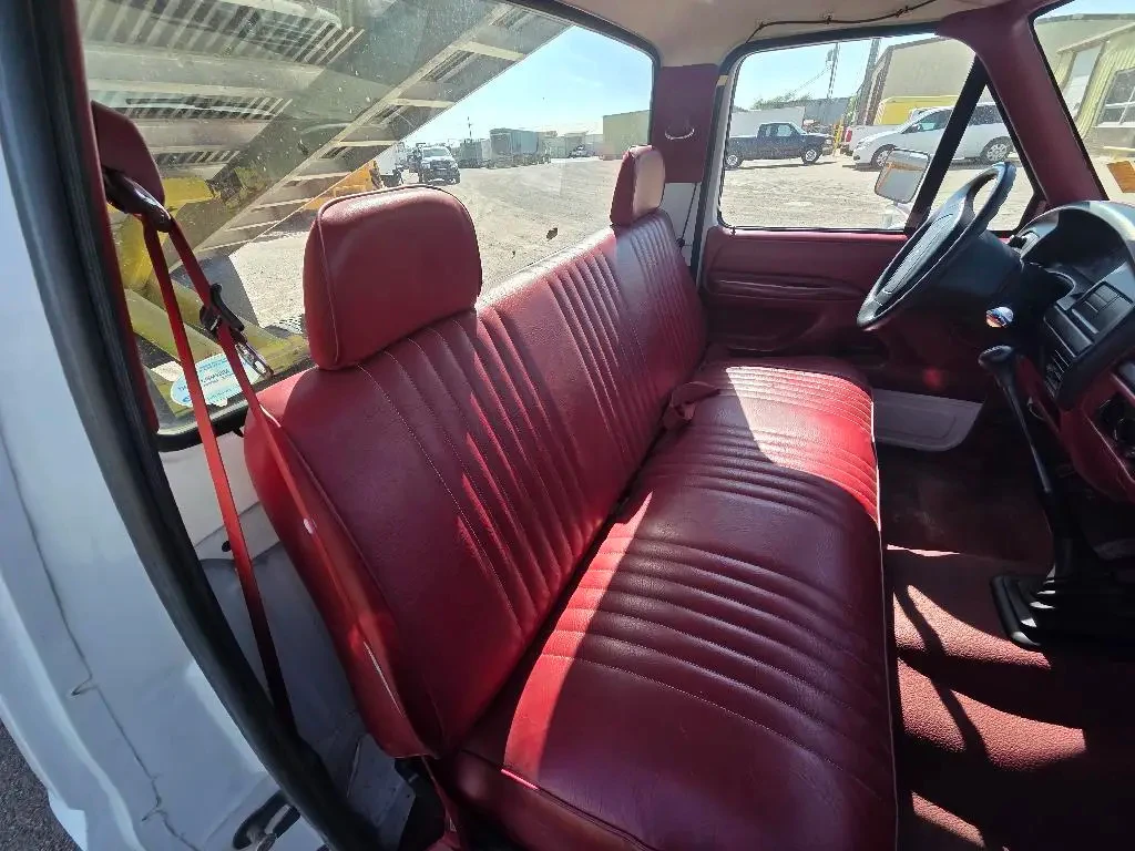 Used 1992 FORD Dump Truck - F350 For Sale
