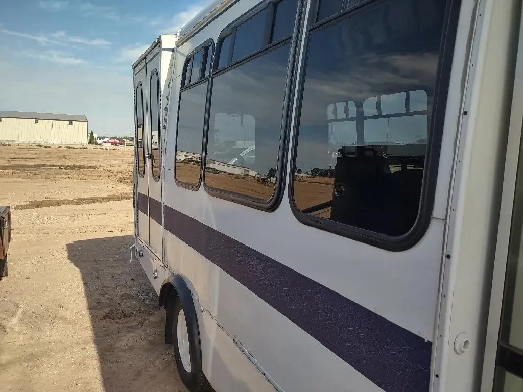 Used 2000 FORD Bus - ECONOLINE For Sale