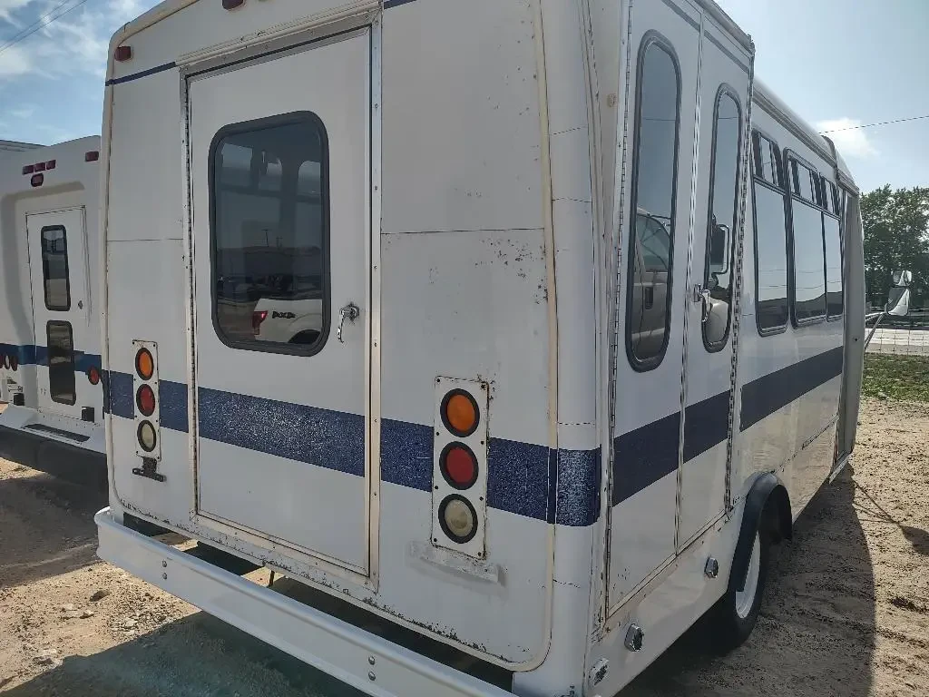 Used 2000 FORD Bus - ECONOLINE For Sale