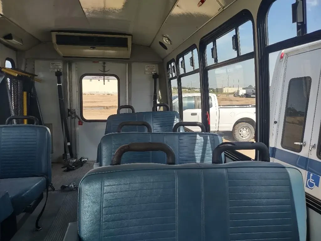 Used 2000 FORD Bus - ECONOLINE For Sale