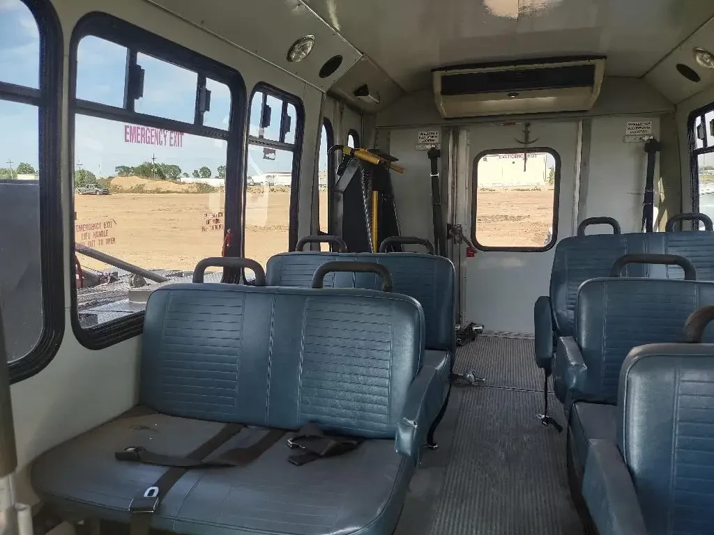 Used 2000 FORD Bus - ECONOLINE For Sale