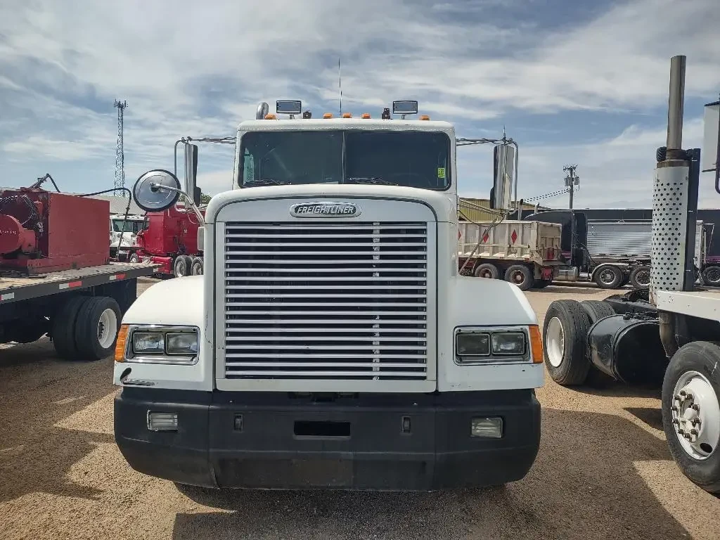 Used 1999 FREIGHTLINER Hauler - FLD For Sale