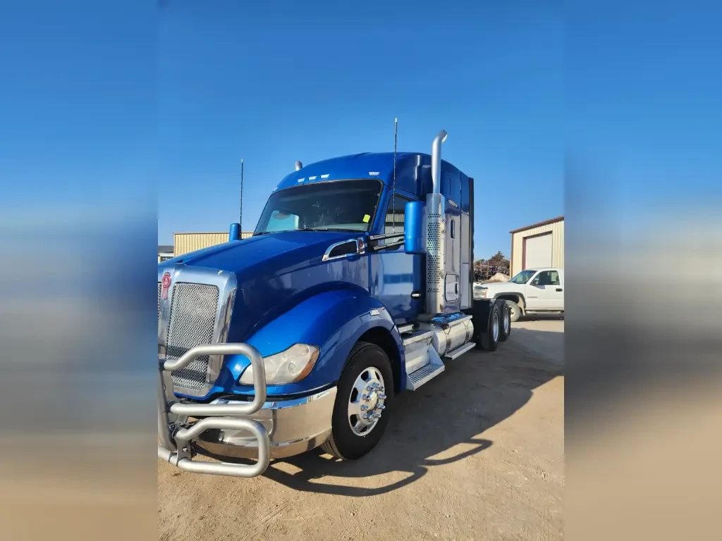 Used 2018 KENWORTH Conventional - Sleeper Truck, Tractor - T680 For Sale