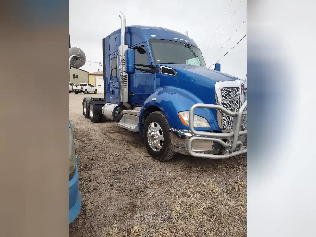 Used 2018 KENWORTH Conventional - Sleeper Truck, Tractor - T680 For Sale