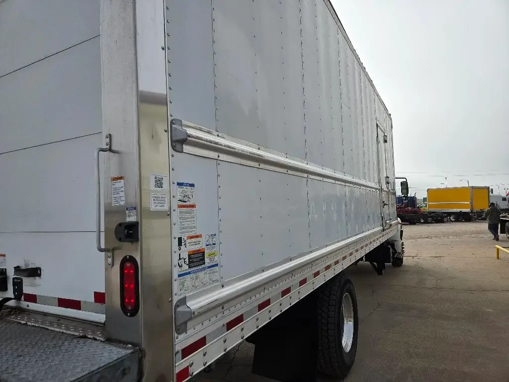 Used 2019 INTERNATIONAL Reefer/Refrigerated Truck, Catering Truck - Food Truck, Box Truck - Straight Truck - 4300 For Sale