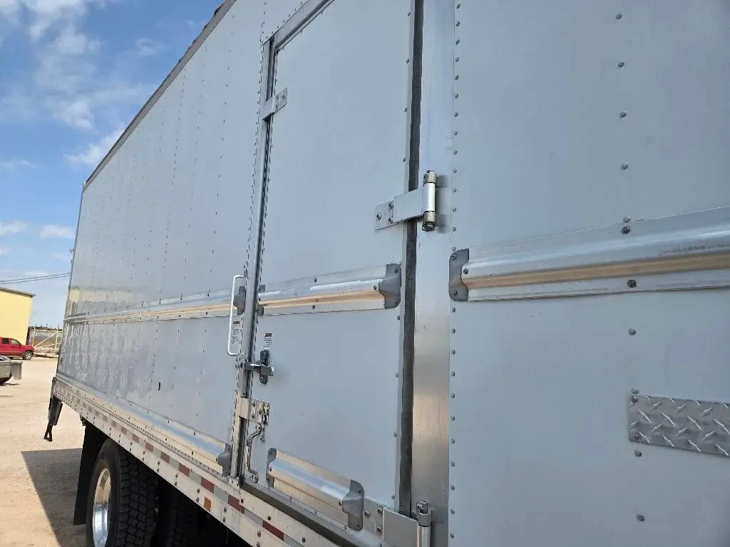 Used 2019 INTERNATIONAL Reefer/Refrigerated Truck, Catering Truck - Food Truck, Box Truck - Straight Truck - 4300 For Sale
