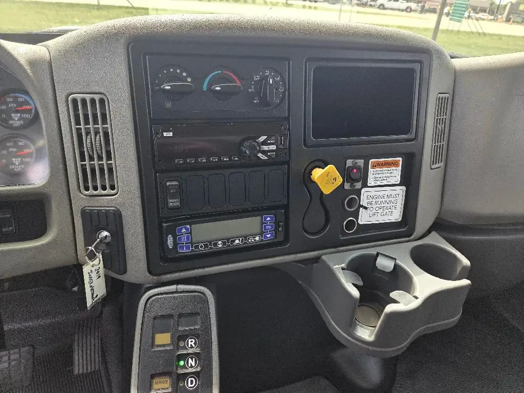 Used 2019 INTERNATIONAL Reefer/Refrigerated Truck, Catering Truck - Food Truck, Box Truck - Straight Truck - 4300 For Sale