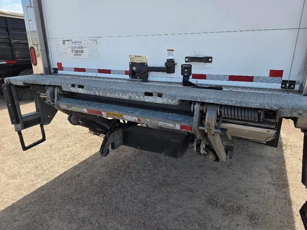 Used 2019 INTERNATIONAL Reefer/Refrigerated Truck, Catering Truck - Food Truck, Box Truck - Straight Truck - 4300 For Sale