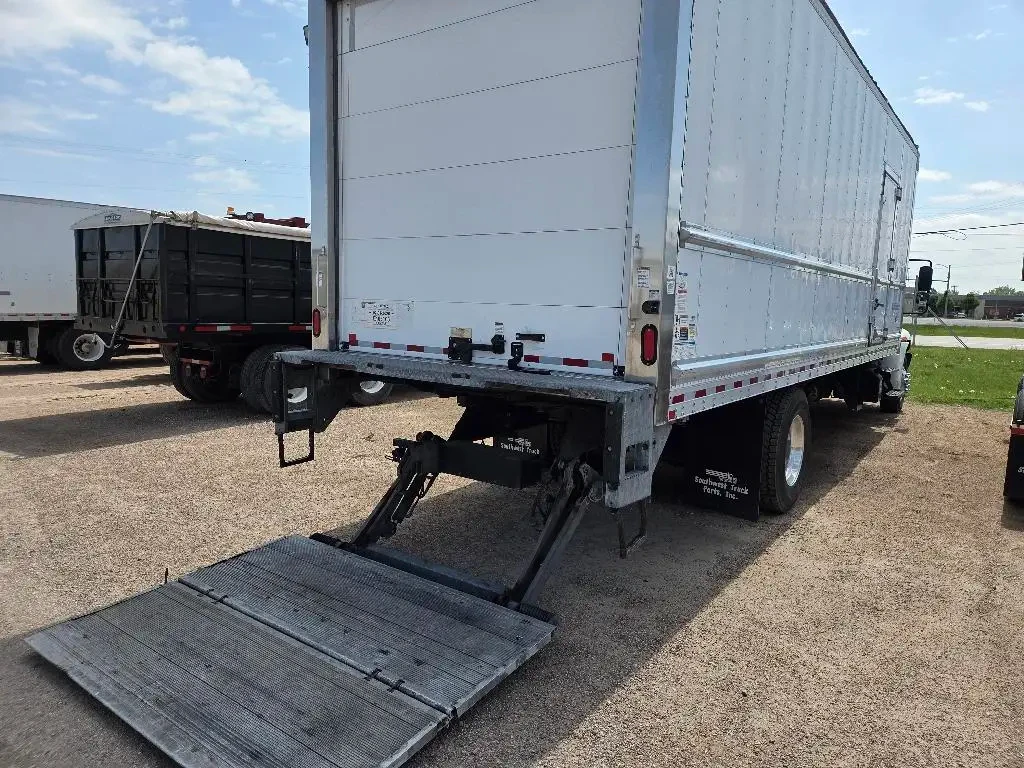 Used 2019 INTERNATIONAL Reefer/Refrigerated Truck, Catering Truck - Food Truck, Box Truck - Straight Truck - 4300 For Sale