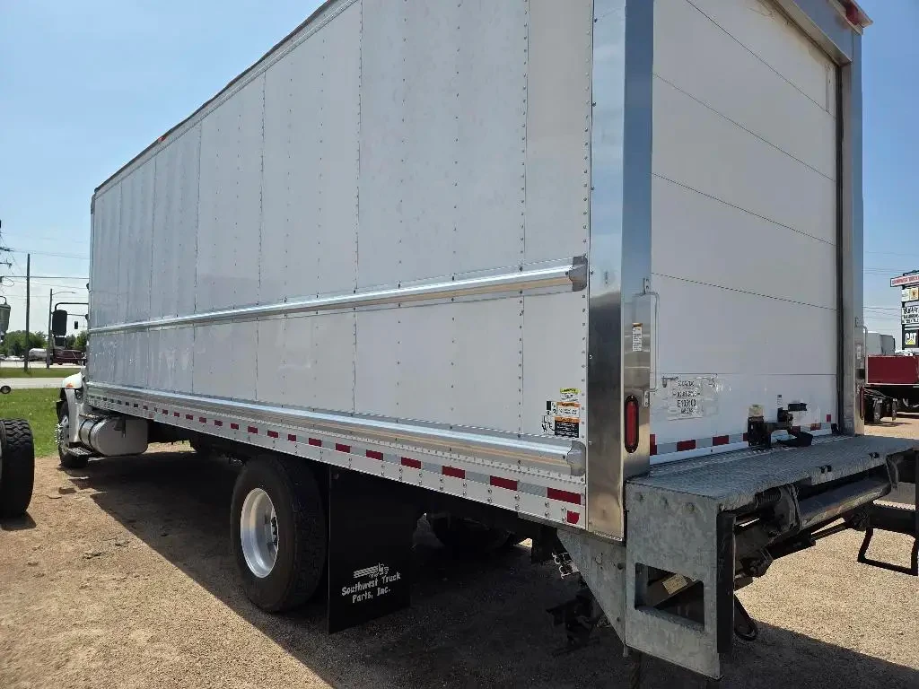 Used 2019 INTERNATIONAL Reefer/Refrigerated Truck, Catering Truck - Food Truck, Box Truck - Straight Truck - 4300 For Sale