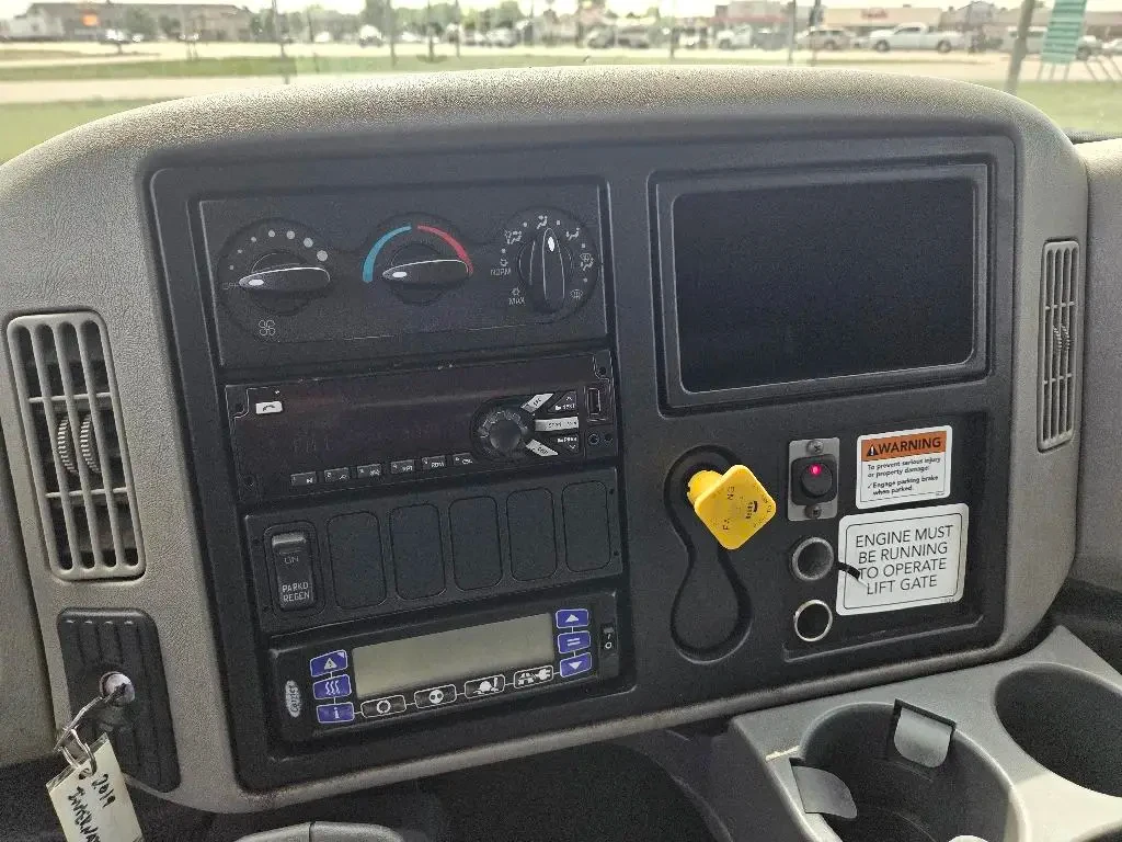 Used 2019 INTERNATIONAL Reefer/Refrigerated Truck, Catering Truck - Food Truck, Box Truck - Straight Truck - 4300 For Sale