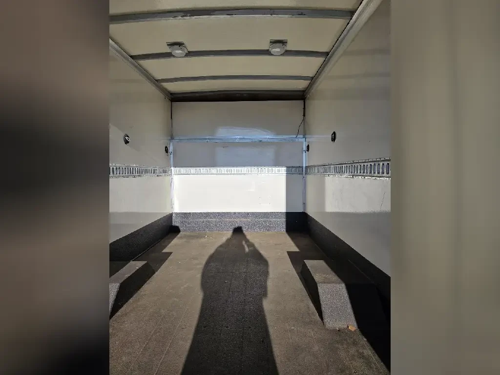 Used 2014 FORD Box Truck - Straight Truck - ECONOLINE For Sale