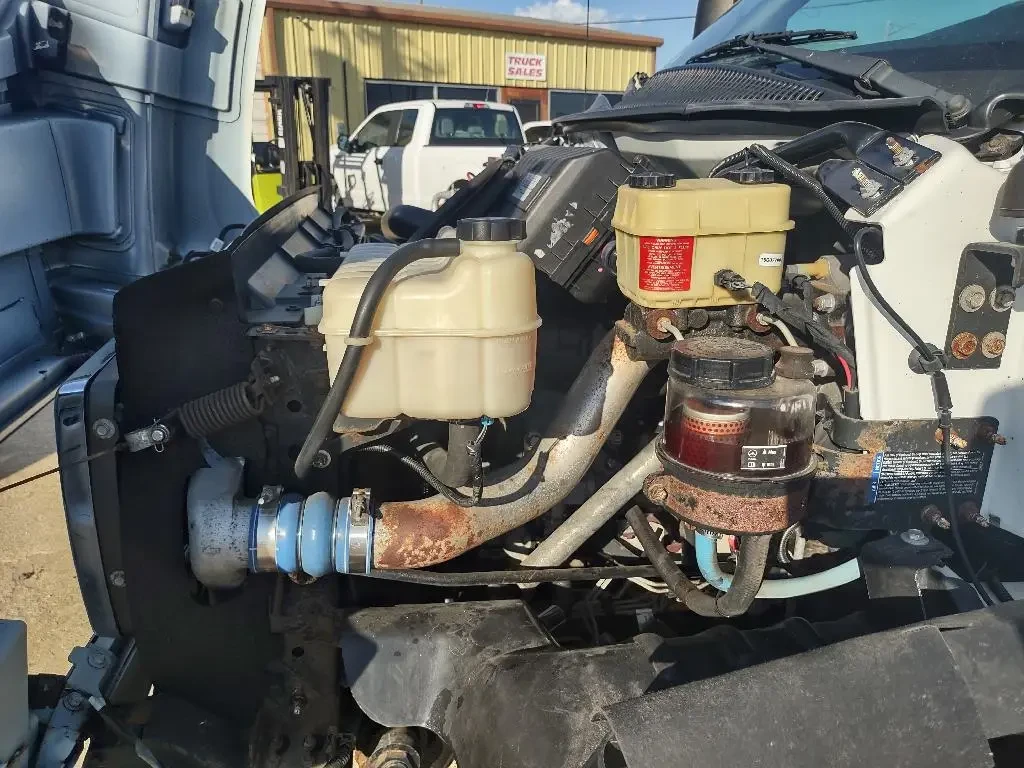 Used 2009 GMC Flatbed Truck, Hauler, Dually - C5500 For Sale