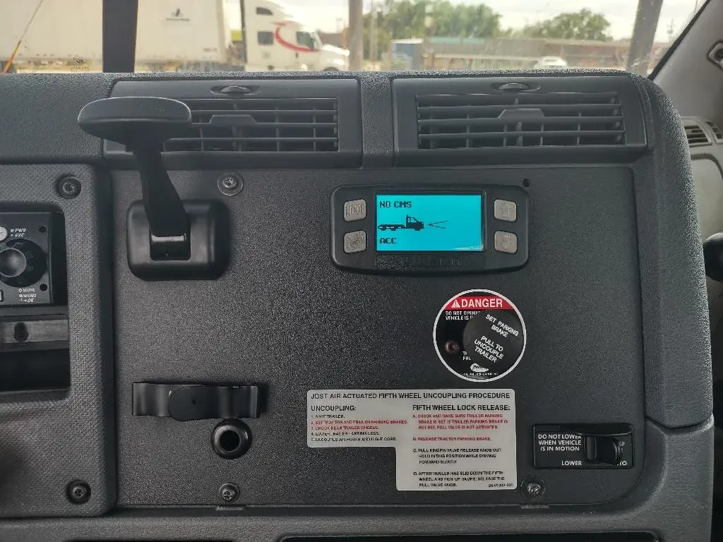 Used 2014 FREIGHTLINER Hauler - CASCADIA 125 For Sale