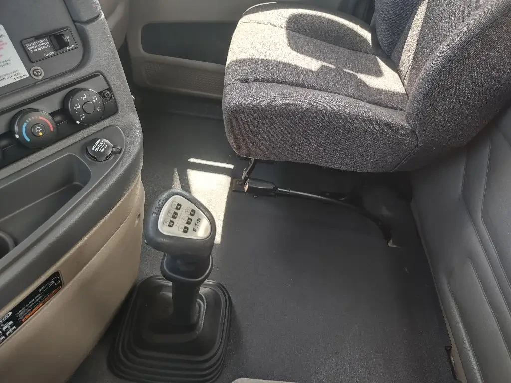 Used 2014 FREIGHTLINER Hauler - CASCADIA 125 For Sale