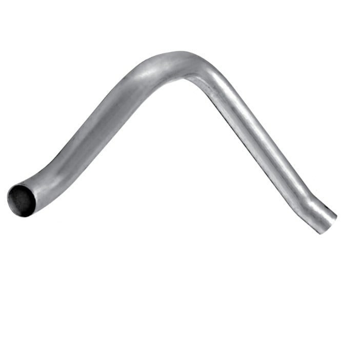 MACK R RD 4" ALUMINIZED EXHAUST PIPE