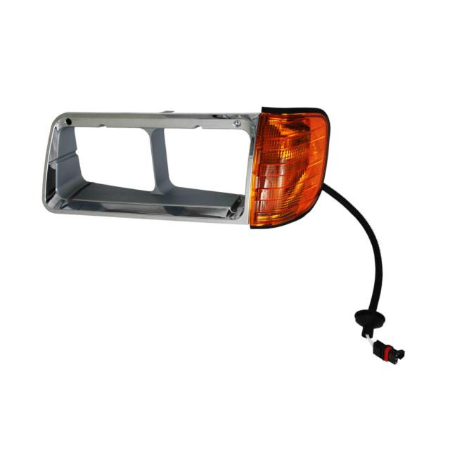 FLD120 HEADLIGHT BEZEL LH