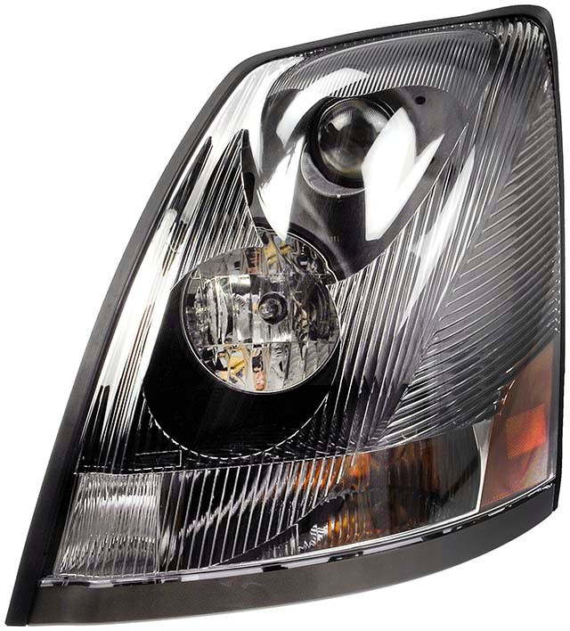 VNL VOLVO LH HEADLIGHT