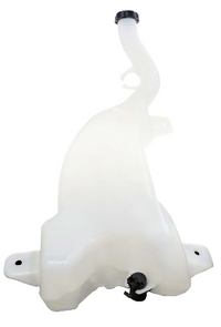 2018+ FREIGHTLINER NEW CASCADIA WINDSHIELD WASHER FLUID RESERVOIR WITH SENSOR, CAP & PUMP