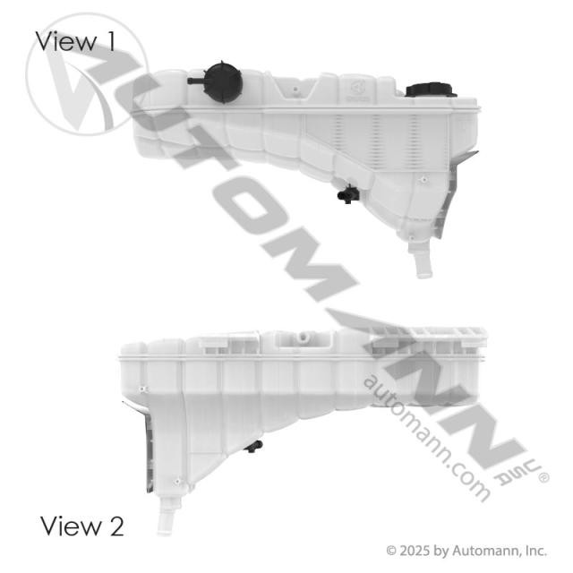 COOLANT RESERVOIR 603-5403 BIG PORT