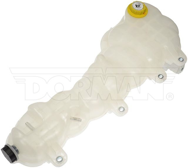 CASCADIA COOLANT RESERVOIR W/ CUMMINS