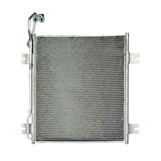 Condenser - Navistar - 23 1/4" X 19 3/4" X 1"