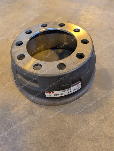 Webb 64481 Brake Drum 120981 – Heavy-Duty Brake Drum