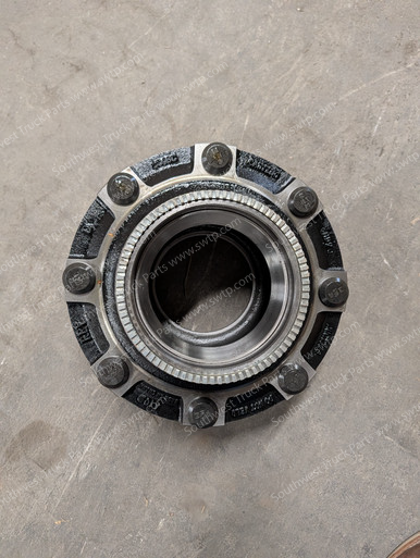 Webb 23471--3T80-71 2347 Assembly L/Nuts W/80T ABS without – Heavy-Duty Wheel Hub