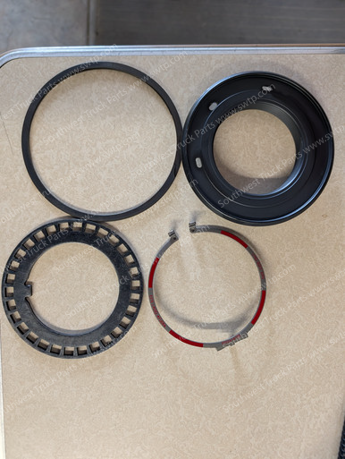 ConMet 10036551 PreSet Plus R-Drive Spindle Nut Kit
