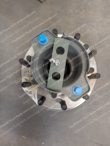 ConMet 10084790 PreSet Aluminum Drive Hub & Flat Rotor Assembly