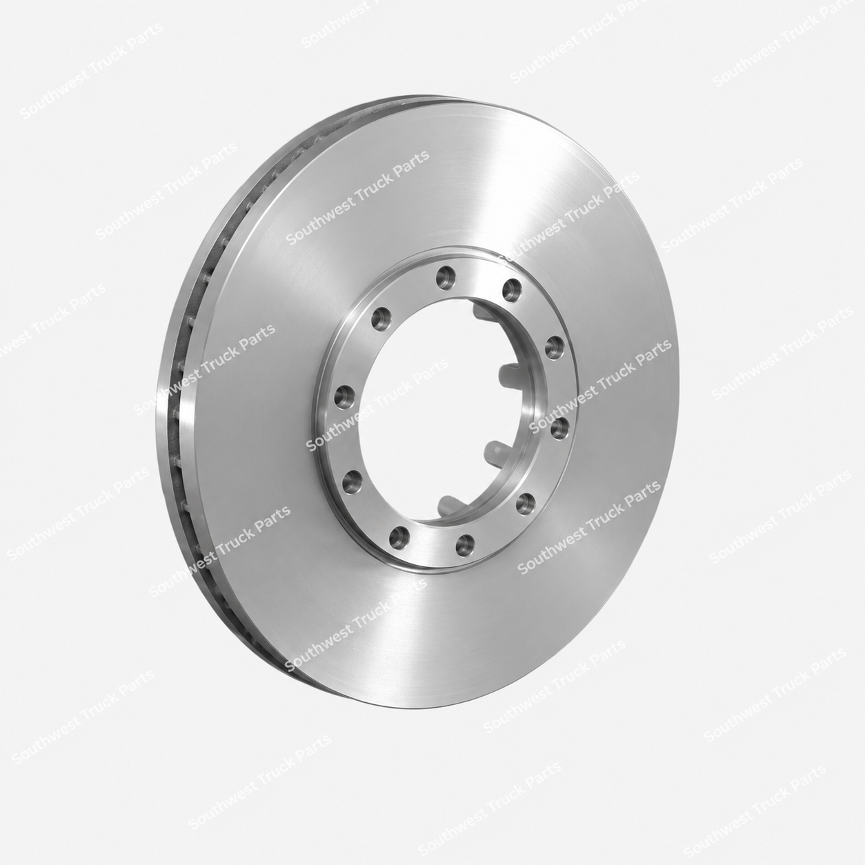 ConMet 10083924 R-Drive Flat Brake Rotor Service Kit with ABS Tone Ring
