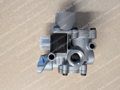 Haldex 4721950780X Reman LH ABS Modulator Valve 12V Bayonet