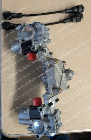 Haldex 4725001230X Reman Rear Axle ABS Valve Pack 12V