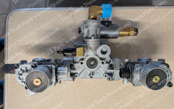 WABCO 4725002210 Rear Axle ABS/ATC Valve Package 12V 4S/4M